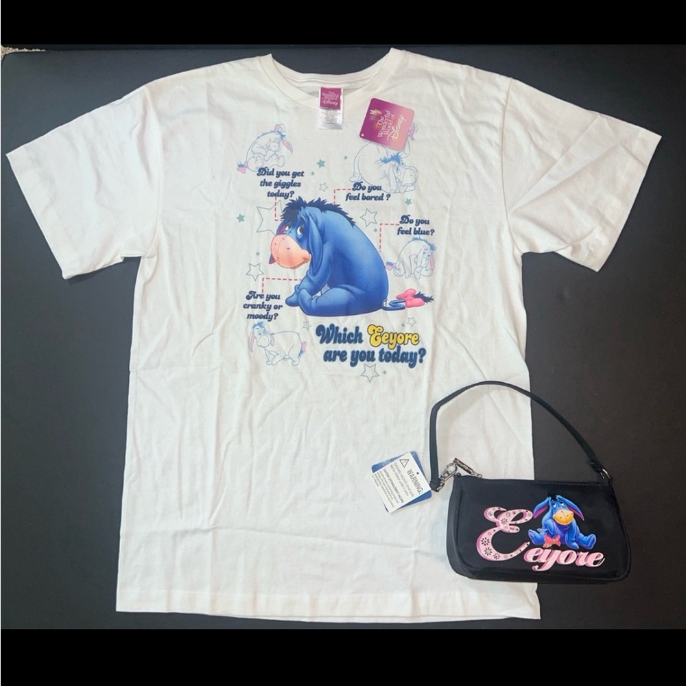 Disney tee